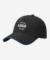 Personalised Two Colour Baseball Cap