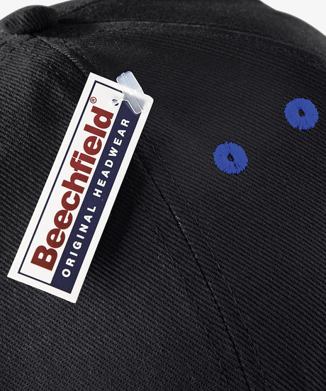 Personalised Two Colour Baseball Cap