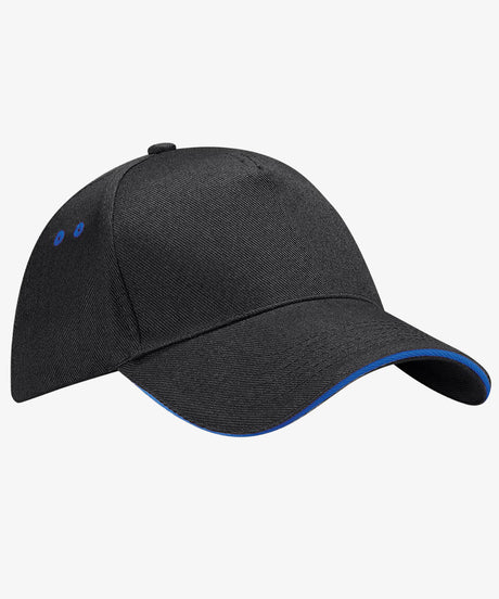 Personalised Two Colour Baseball Cap
