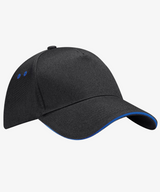 Personalised Two Colour Baseball Cap