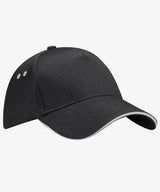 Personalised Two Colour Baseball Cap
