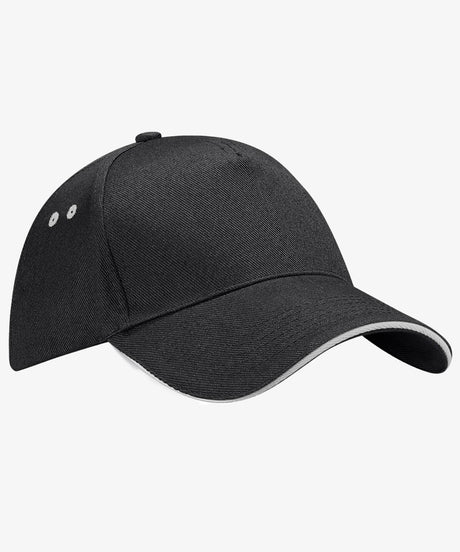 Personalised Two Colour Baseball Cap
