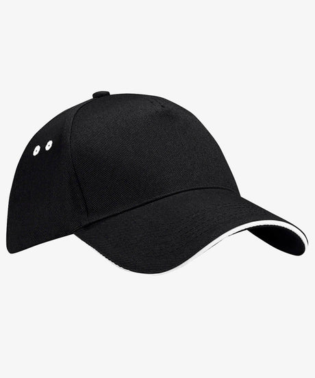 Personalised Two Colour Baseball Cap