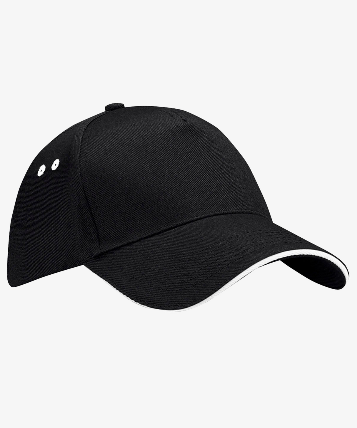 Personalised Two Colour Baseball Cap