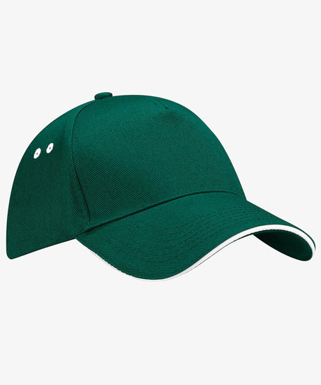 Personalised Two Colour Baseball Cap