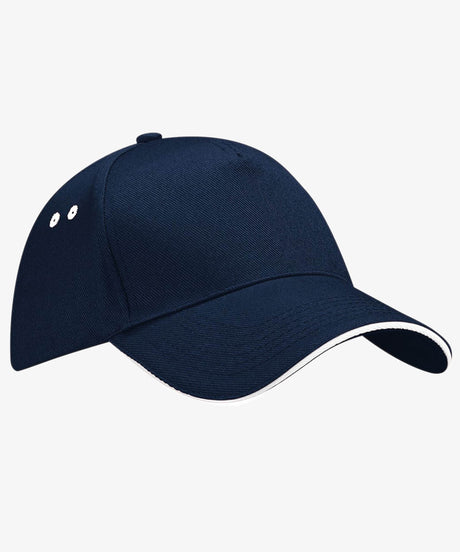 Personalised Two Colour Baseball Cap