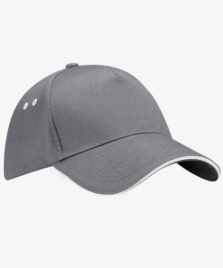Personalised Two Colour Baseball Cap