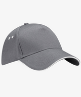 Personalised Two Colour Baseball Cap