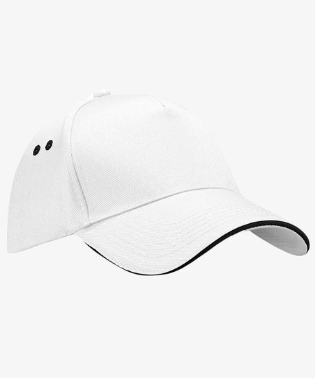 Personalised Two Colour Baseball Cap