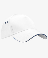 Personalised Two Colour Baseball Cap