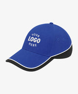 Personalised Teamwear Cap