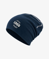 Personalised Hemsedal Cotton Beanie