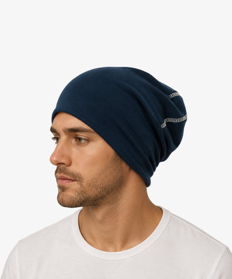 Personalised Hemsedal Cotton Beanie