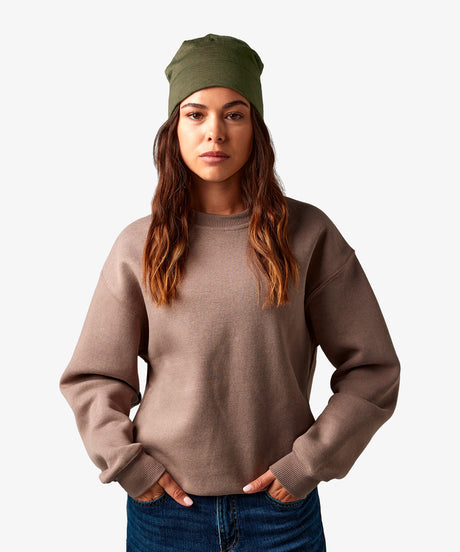 Personalised Merino Wool Relaxed Fit Beanie