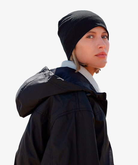 Personalised Merino Wool Relaxed Fit Beanie