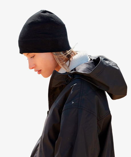 Personalised Merino Wool Relaxed Fit Beanie