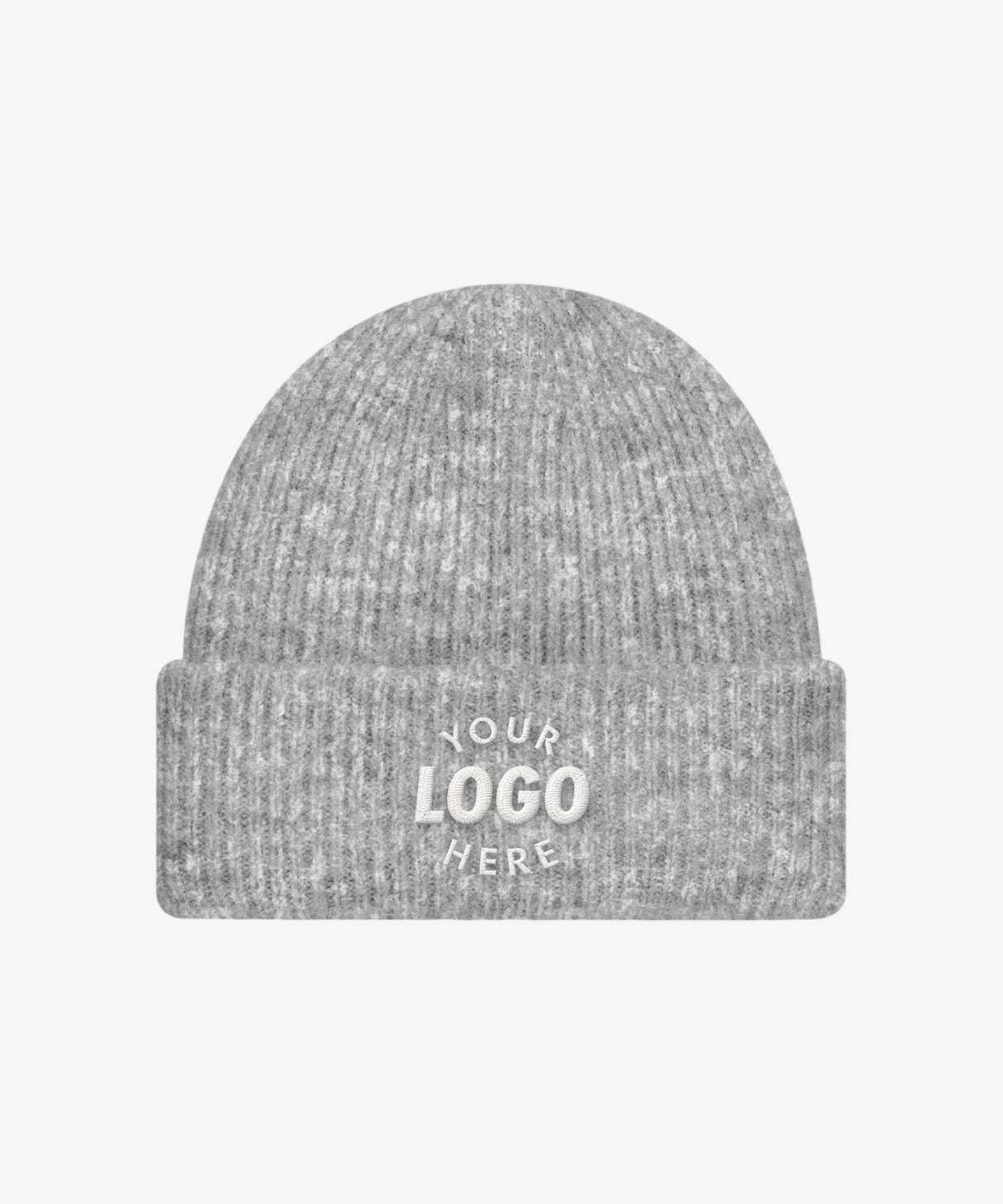 Personalised Cosy Ribbed Beanie