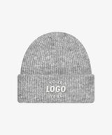 Personalised Cosy Ribbed Beanie