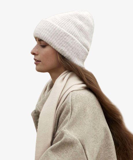 Personalised Cosy Ribbed Beanie