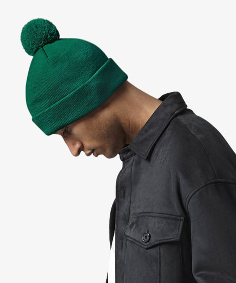 Personalised Pom Pom Beanie