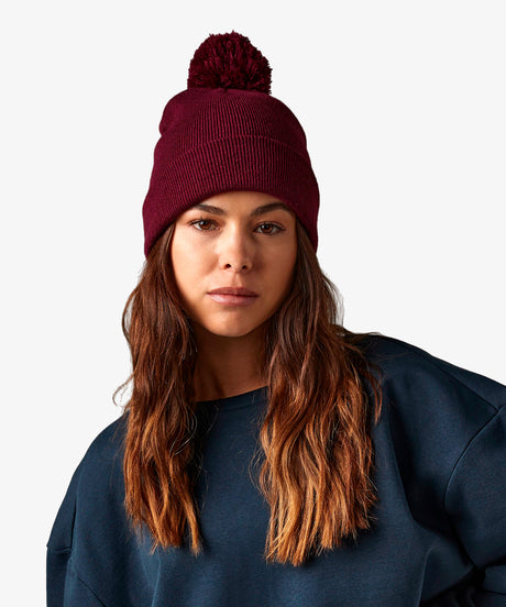 Personalised Pom Pom Beanie