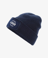 Personalised Patch Beanie