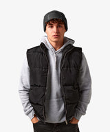 Personalised Patch Beanie