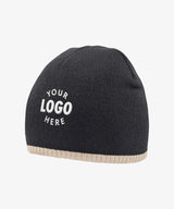 Personalised Two Tone Beanie