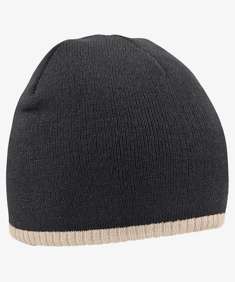 Personalised Two Tone Beanie