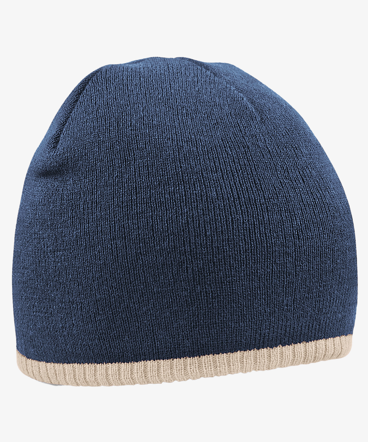 Personalised Two Tone Beanie