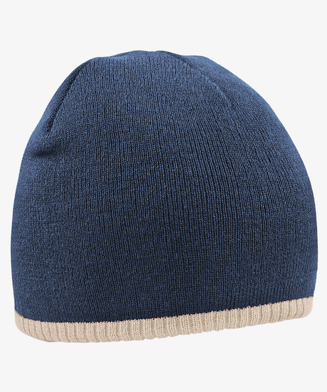 Personalised Two Tone Beanie