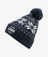 Personalised Nordic Pom Beanie