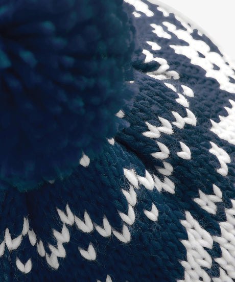 Personalised Nordic Pom Beanie