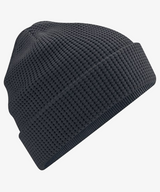 Personalised Organic Cotton Waffle Beanie