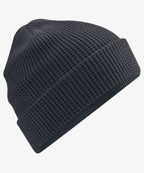 Personalised Organic Cotton Waffle Beanie