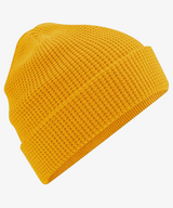 Personalised Organic Cotton Waffle Beanie