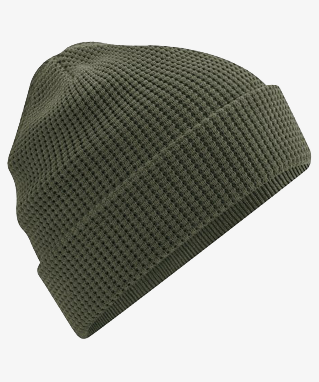 Personalised Organic Cotton Waffle Beanie