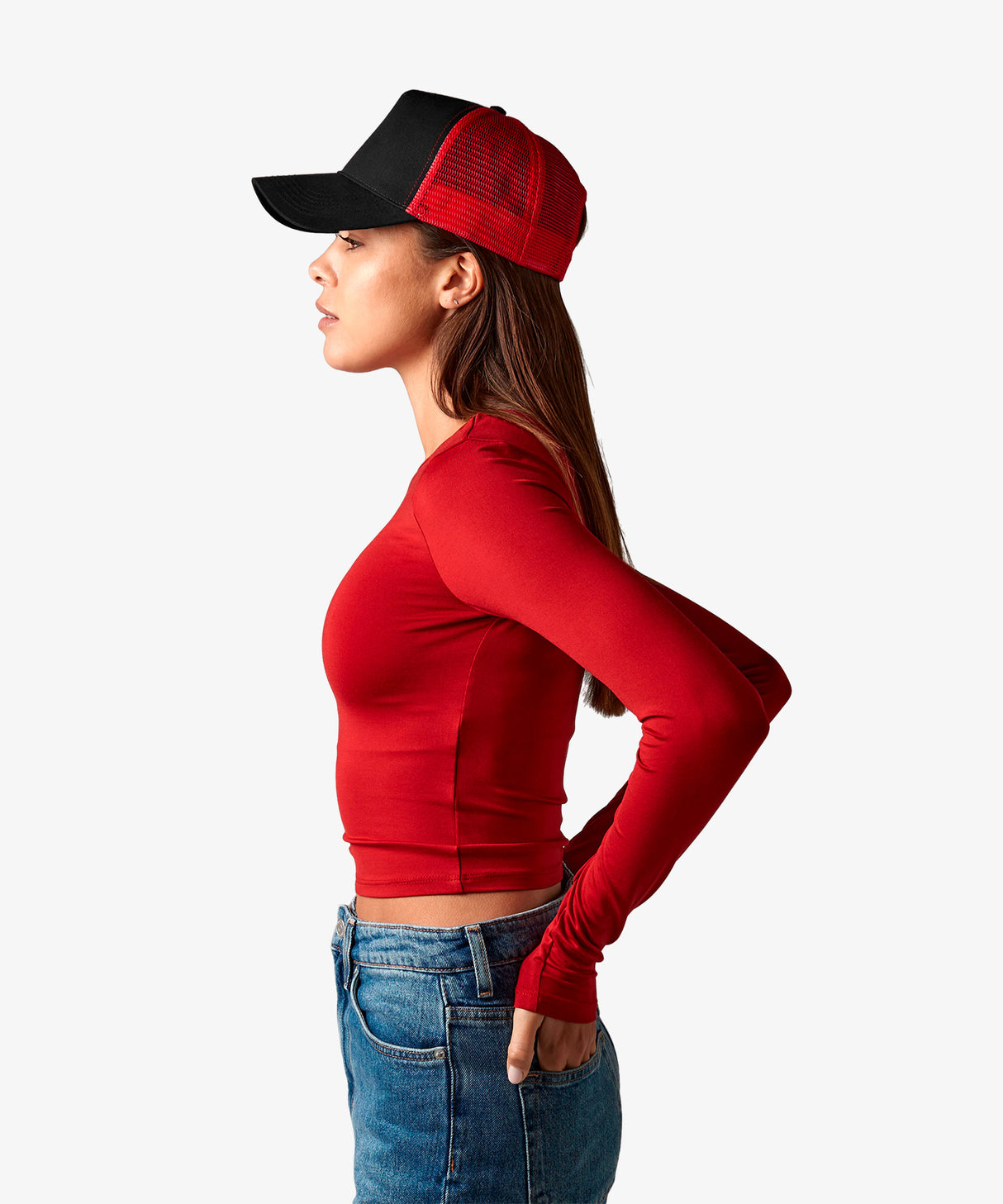 Personalised Trucker Cap