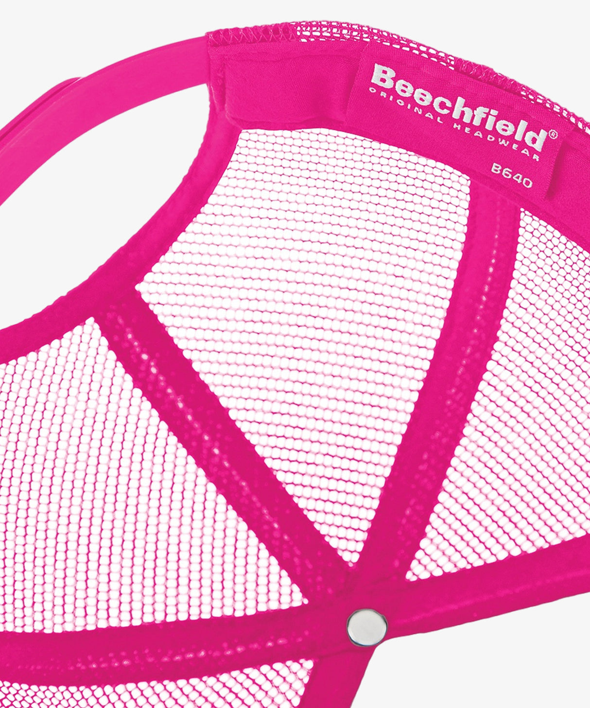 Personalised Trucker Cap