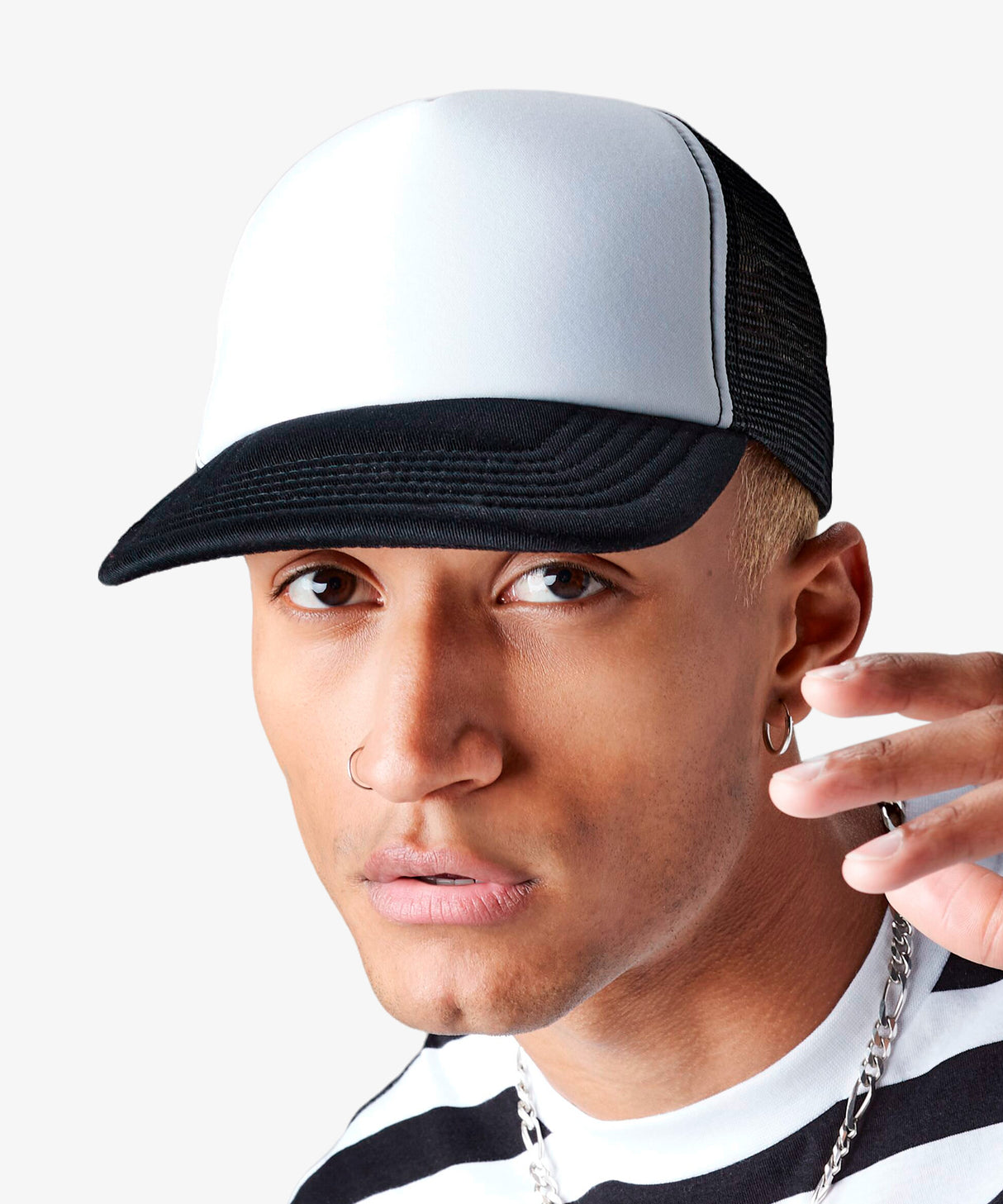 Personalised Snapback Trucker Hat