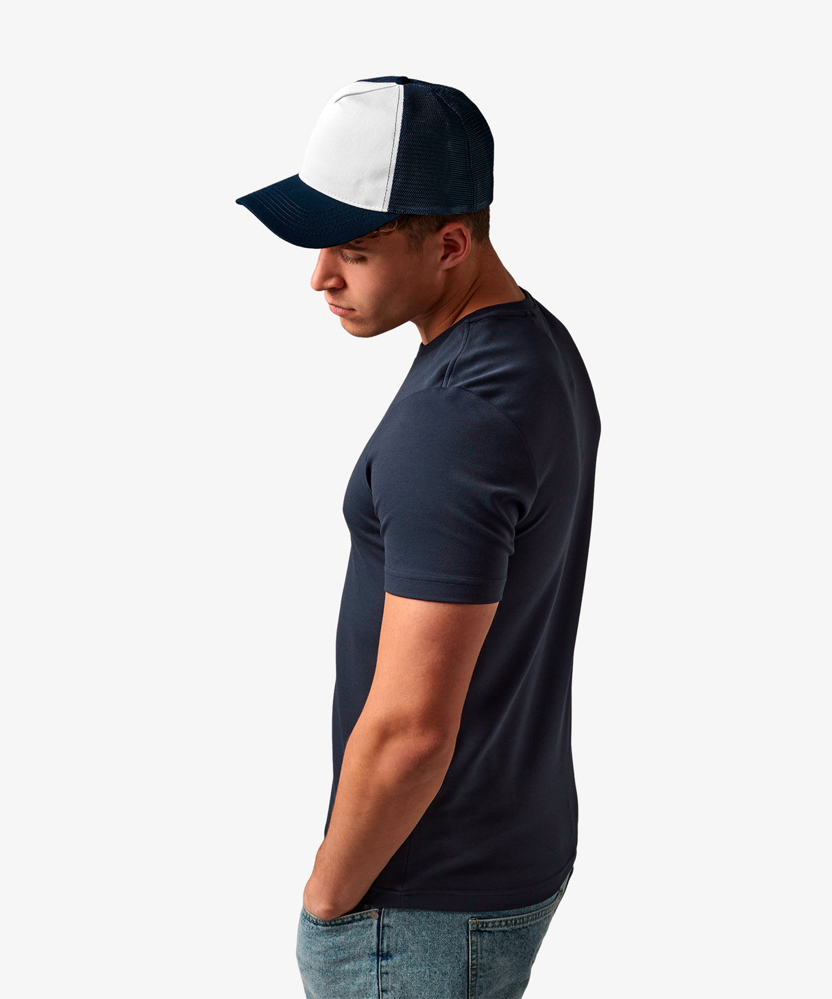 Personalised Snapback Trucker Hat
