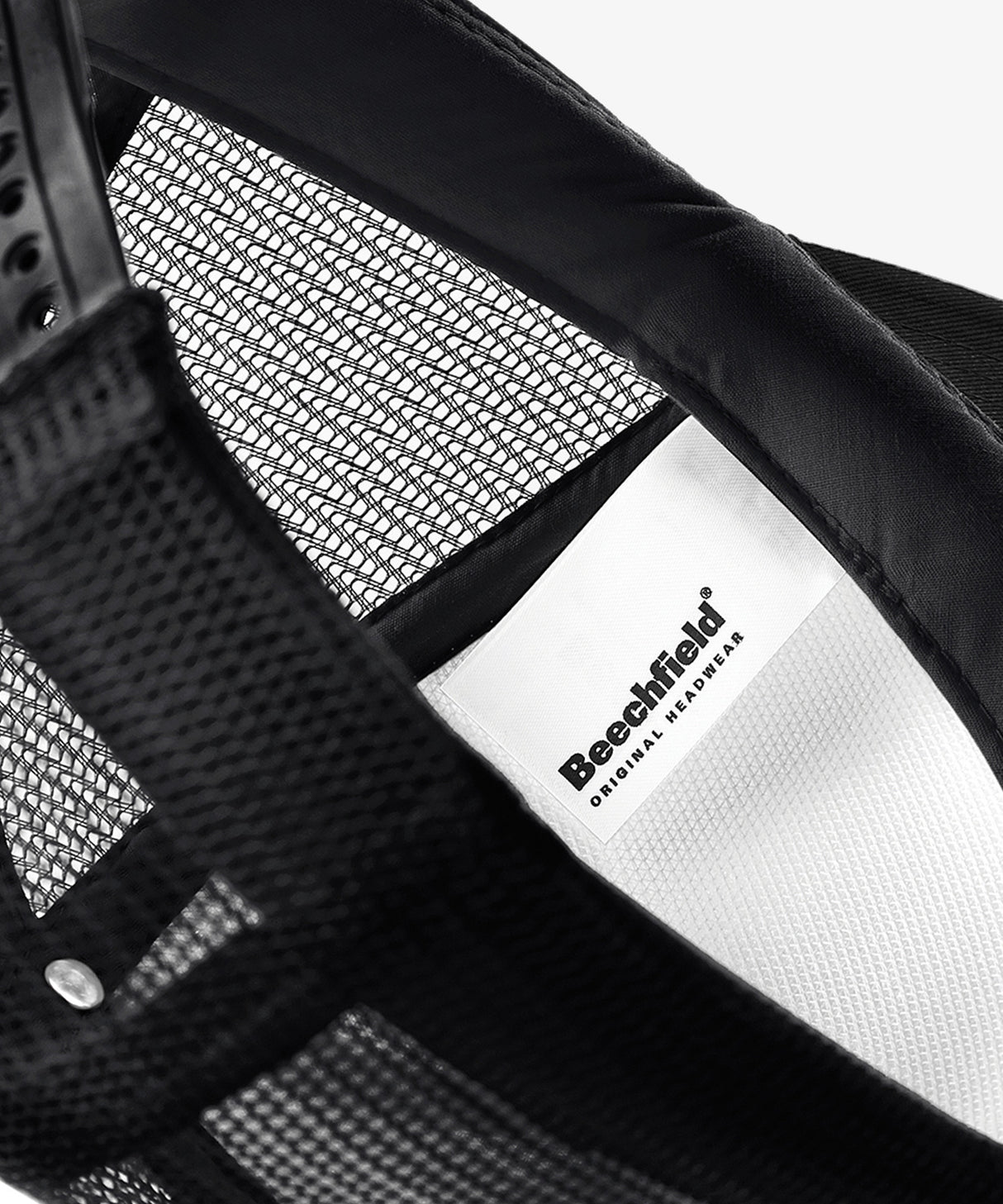 Personalised Snapback Trucker Hat
