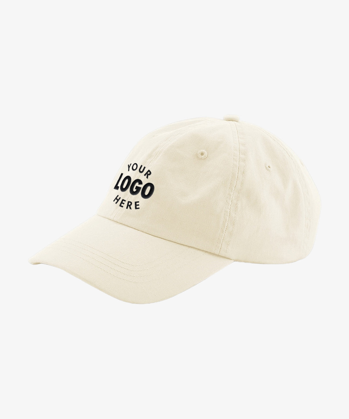 Personalised Low-Profile Dad Cap