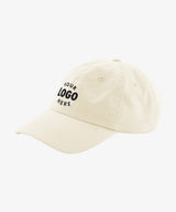 Personalised Low-Profile Dad Cap