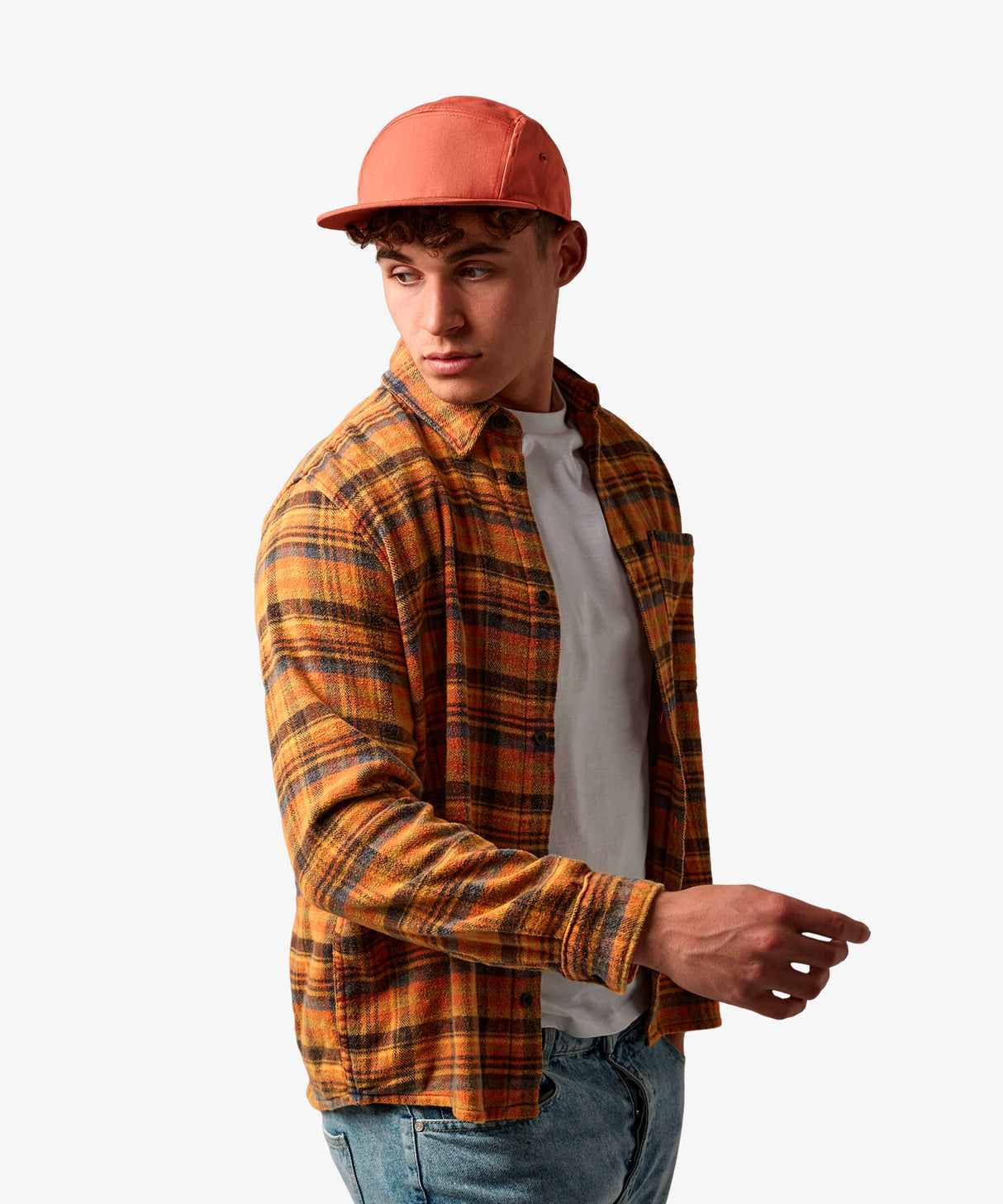 Personalised 5 Panel Cap