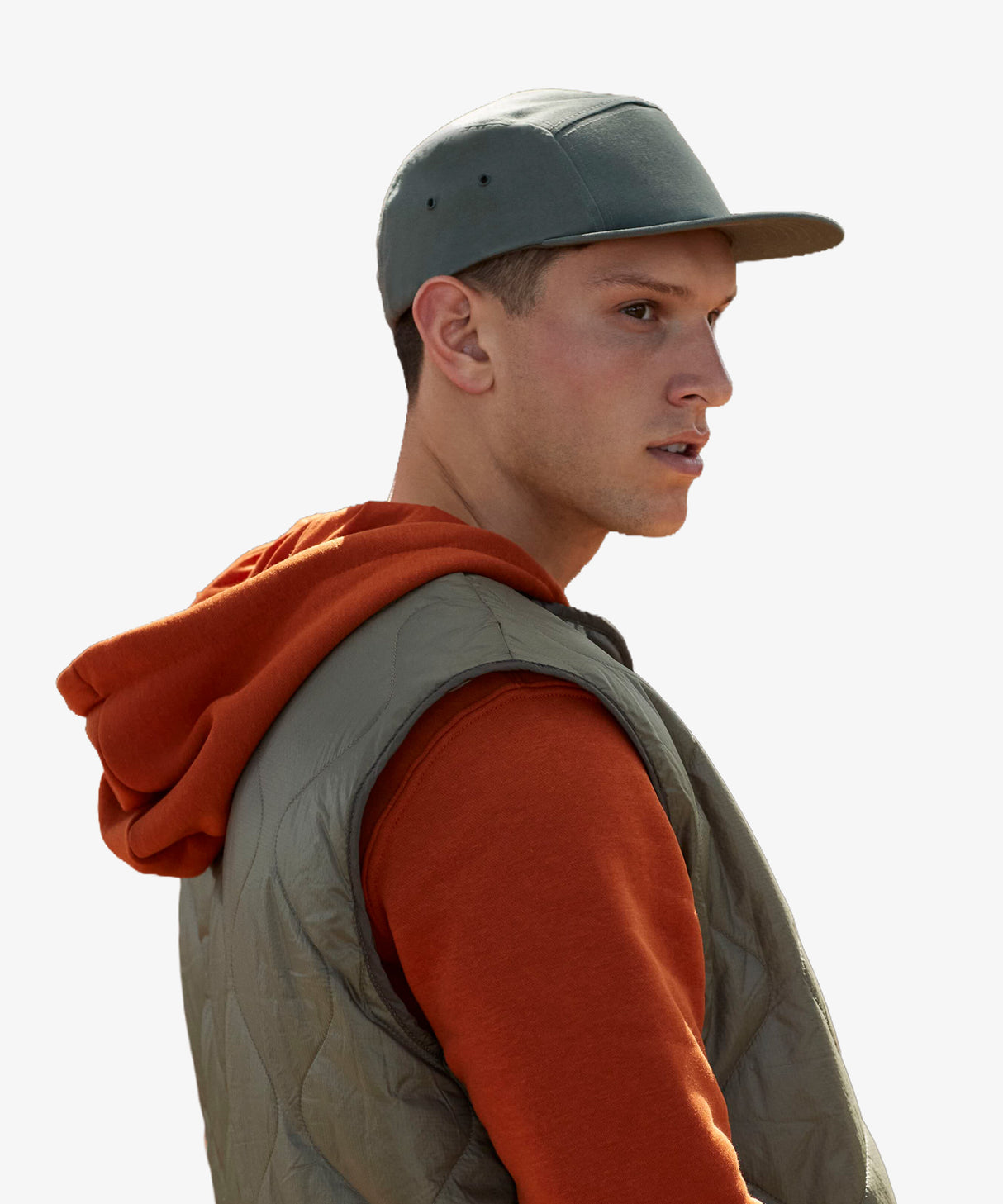 Personalised 5 Panel Cap