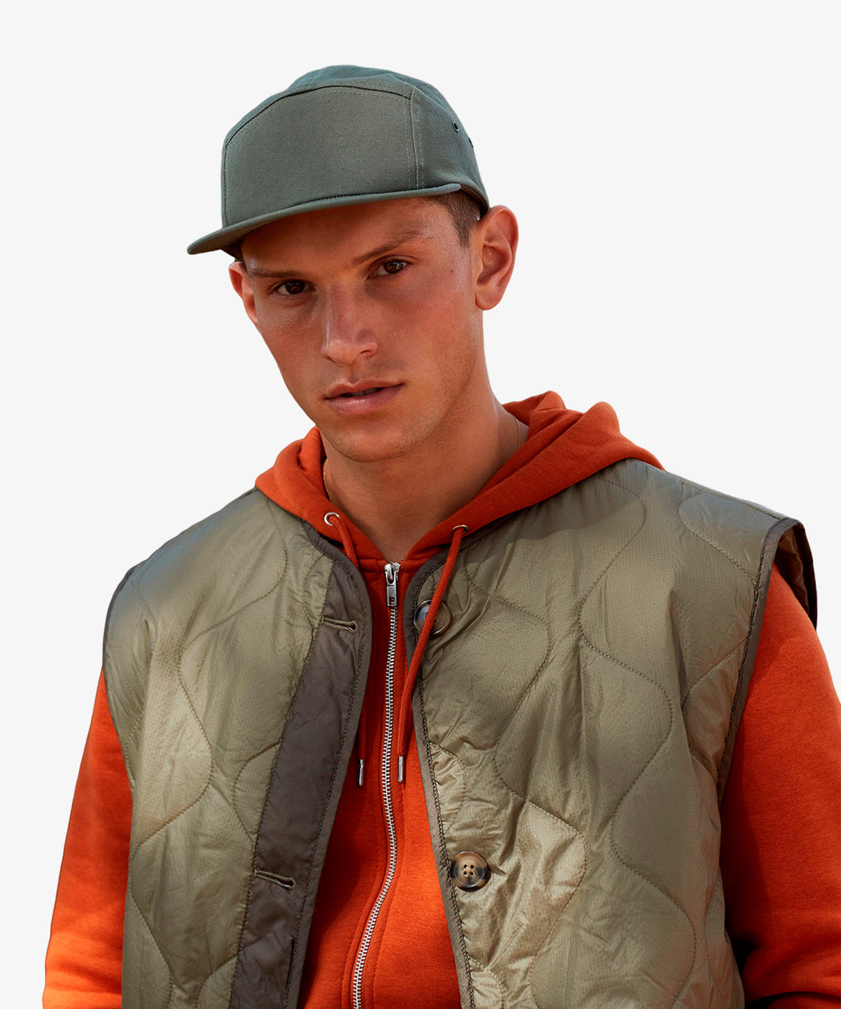 Personalised 5 Panel Cap