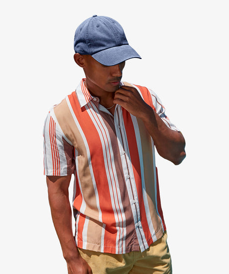 Personalised Low-Profile Vintage Cap
