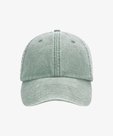 Personalised Low-Profile Vintage Cap