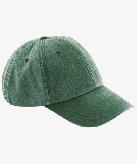 Personalised Low-Profile Vintage Cap